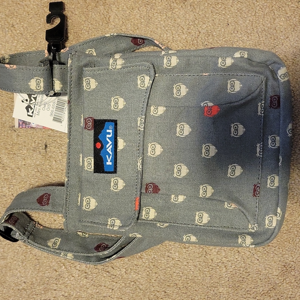 Kavu owl bag